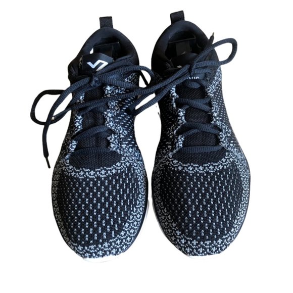 Vionic Shoes - VIONIC SIERRA BLACK & WHITE SNEAKER SIZE 7